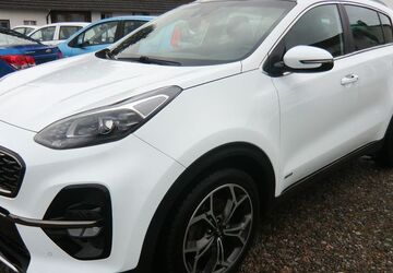 Kia Sportage 101.000 km 15.900 &euro; Oberkirch 77704