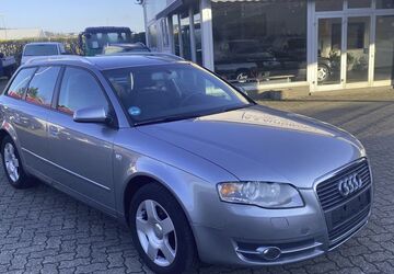 Audi A4 236.124 km 3.360 &euro; Keltern 75210
