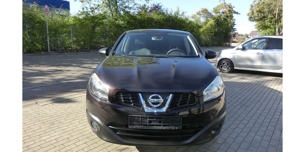 Nissan Qashqai 173.512 km 6.199 &euro; Bühl 77815