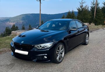 BMW 430 Gran Coupé 85.000 km 24.900 &euro; Gernsbach 76593