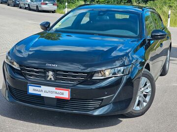 Gebrauchte Peugeot 508