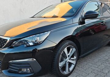 Peugeot 308 57.130 km 14.490 &euro; Ötigheim 76470