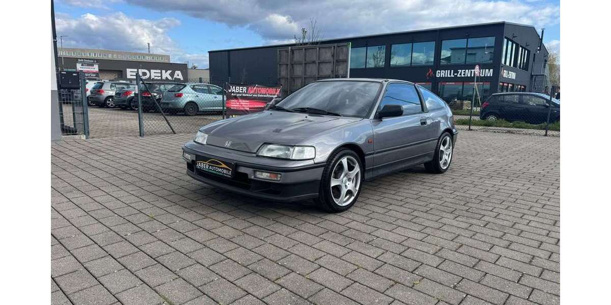 Honda CRX 120.680 km 10.999 &euro; Baden-Baden 76532