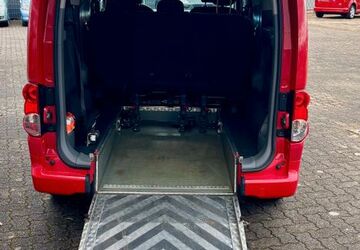 Nissan NV200 82.000 km 14.990 &euro; Ötigheim 76470