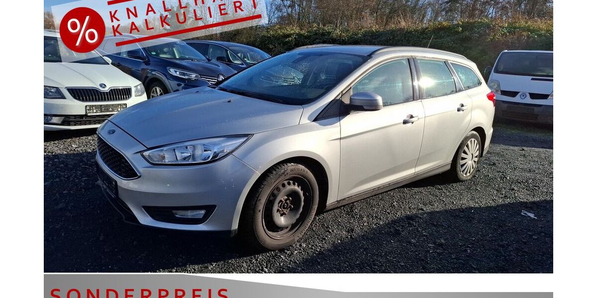 Ford Focus 214.188 km 3.185 &euro; Achern 77855