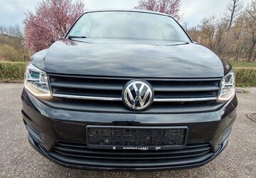 VW Caddy 94.000 km 18.699 &euro; Karlsbad 76307