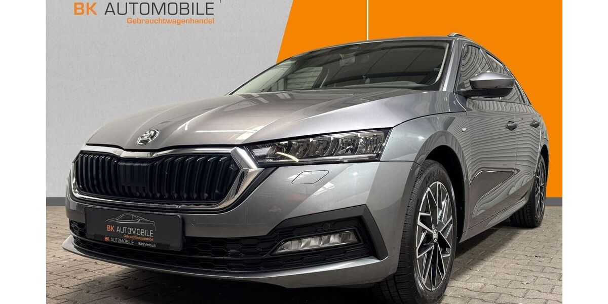 Skoda Octavia 102.000 km 21.900 &euro; Bühl-Vimbuch 77815