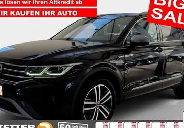 VW Tiguan Allspace 74.172 km 33.480 &euro; Rheinstetten 76287