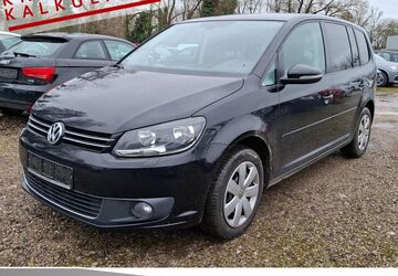 VW Touran 260.720 km 4.385 &euro; Achern 77855