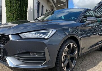 Cupra Leon 15.558 km 28.600 &euro; Sasbach 77880