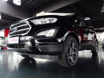 Gebrauchte Ford EcoSport