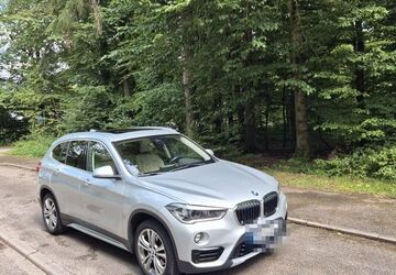 BMW X1 125.000 km 18.900 &euro; Ettlingen 76275