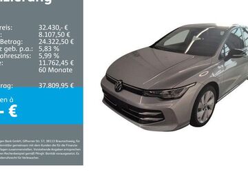 VW Golf 11.929 km 32.430 &euro; Bühl 77815