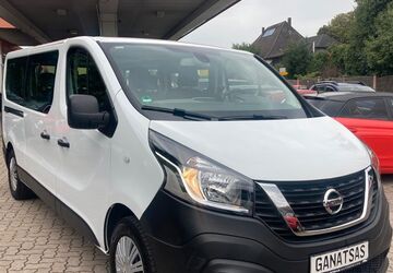 Nissan NV300 82.000 km 21.800 &euro; Neumalsch 76316