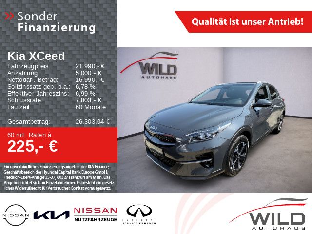 Kia XCeed 24.437 km 21.990 &euro; Bühl 77815
