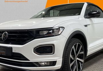 VW T-Roc 98.300 km 23.700 &euro; Bühl-Vimbuch 77815