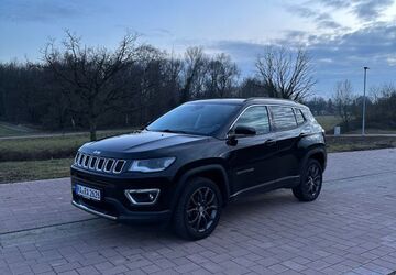 Jeep Compass 66.162 km 20.000 &euro; Muggensturm 76461