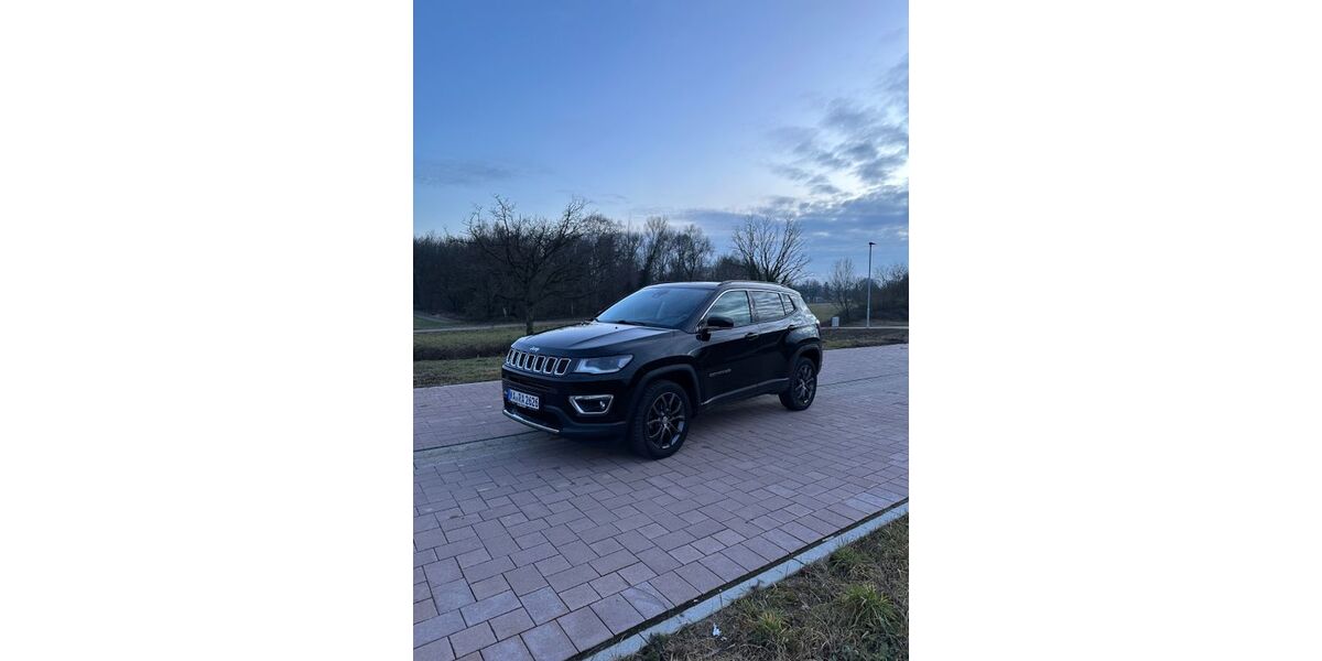 Jeep Compass 66.162 km 20.000 &euro; Muggensturm 76461