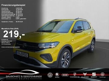 Gebrauchte VW T-Cross