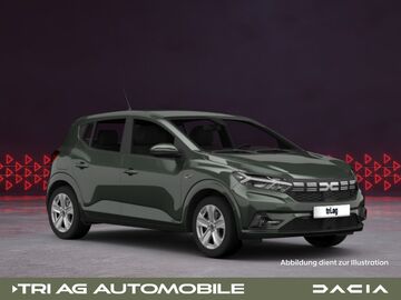 Gebrauchte Dacia Sandero