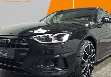 Audi A4 88.500 km 28.900 &euro; Bühl-Vimbuch 77815