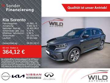 Gebrauchte Kia Sorento