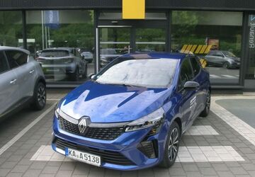 Renault Clio 9.500 km 19.990 &euro; Ettlingen 76275