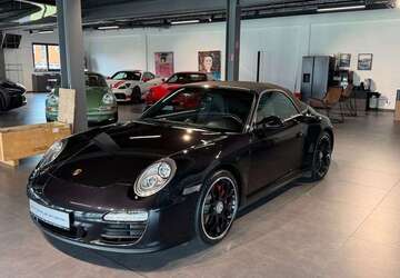 Porsche 911 48.500 km 98.997 &euro; Baden-Baden 76532
