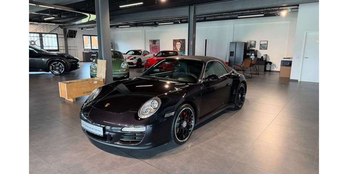 Porsche 911 48.500 km 98.997 &euro; Baden-Baden 76532