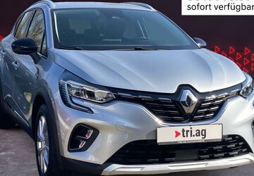Renault Captur 80.550 km 16.495 &euro; Baden-Baden 76532