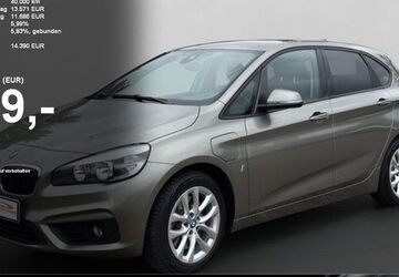 BMW 225 Active Tourer 88.910 km 13.990 &euro; Baden-Baden 76530