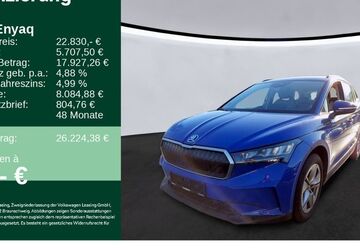 Skoda Enyaq 44.270 km 22.830 &euro; Ettlingen 76275