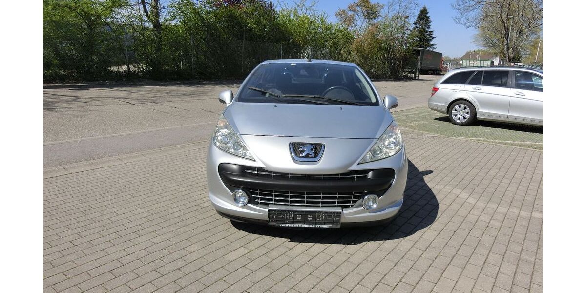 Peugeot 207 128.230 km 2.399 &euro; Bühl 77815