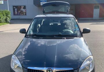 Skoda Fabia 168.322 km 2.600 &euro; Gaggenau 76571