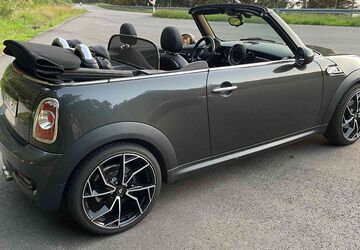 Mini Cooper S Cabrio 115.000 km 14.450 &euro; Achern 77855