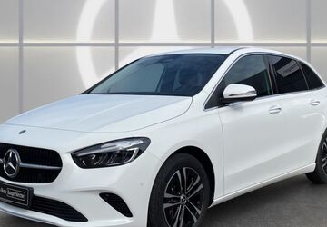 Mercedes-Benz B 250 8.135 km 34.900 &euro; Baden-Baden 76532