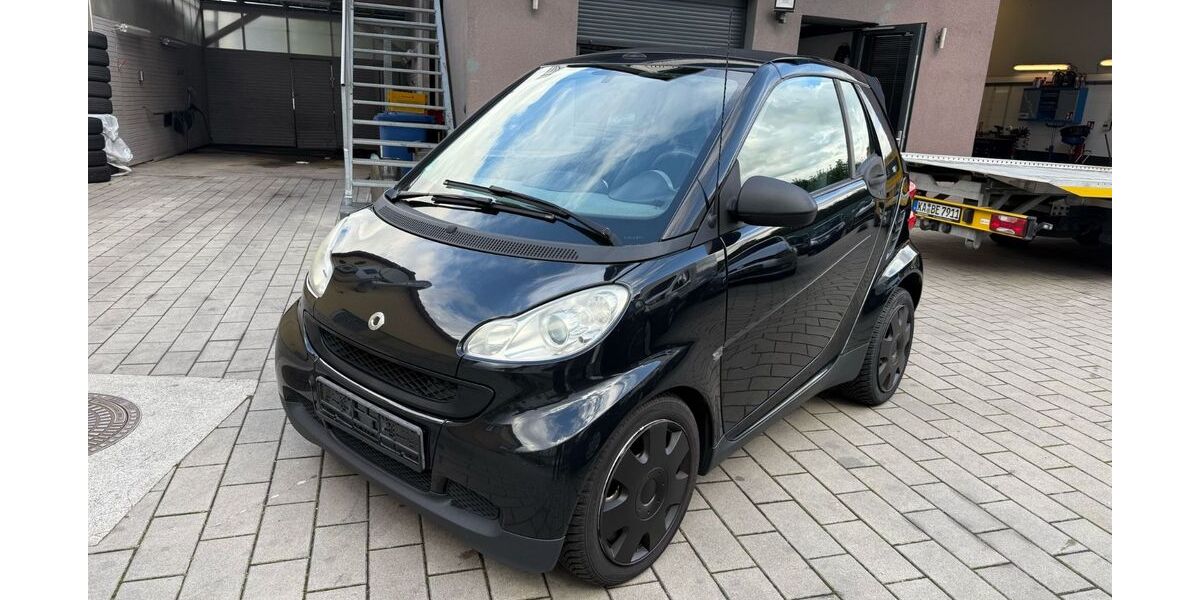 Smart ForTwo 163.000 km 3.799 &euro; Malsch 76316