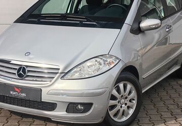 Mercedes-Benz A 150 90.000 km 4.990 &euro; Baden-Württemberg - Leingarten 74211