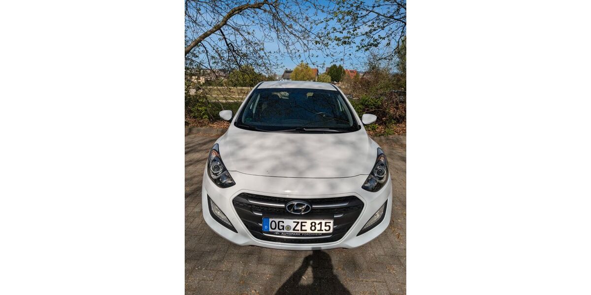 Hyundai i30 74.600 km 11.100 &euro; Achern 77855