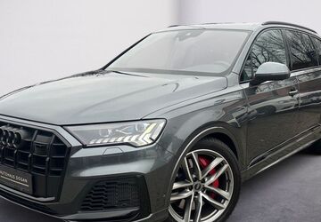 Audi SQ7 59.900 km 69.980 &euro; Rastatt 76437