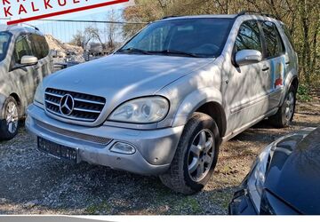 Mercedes-Benz ML 500 375.000 km 3.185 &euro; Achern 77855