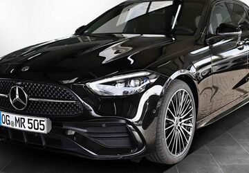 Mercedes-Benz C 220 10.000 km 51.500 &euro; Achern 77855