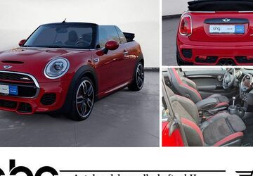 Mini John Cooper Works Cabrio 38.257 km 23.930 &euro; Sinzheim bei Baden-Baden 76547