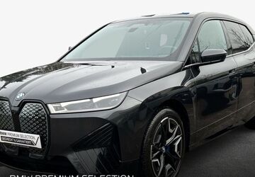 BMW iX 34.448 km 55.190 &euro; Rastatt 76437