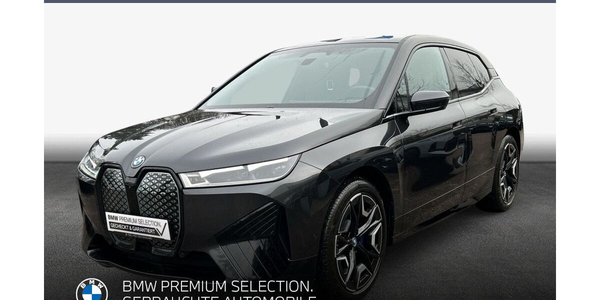 BMW iX 34.448 km 55.190 &euro; Rastatt 76437