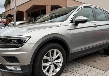 VW Tiguan 105.109 km 19.999 &euro; Bad Wildbad 75323