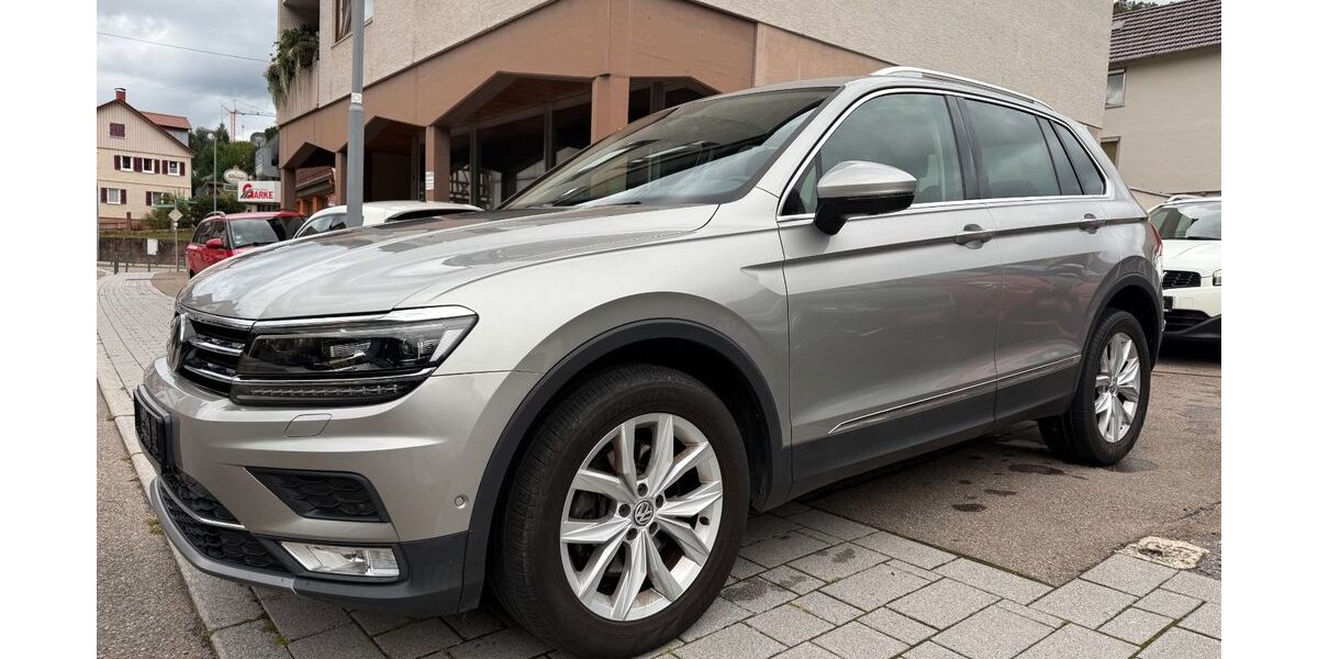 VW Tiguan 105.109 km 19.999 &euro; Bad Wildbad 75323