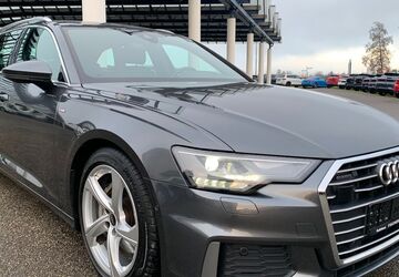 Audi A6 49.227 km 42.900 &euro; Sasbach 77880