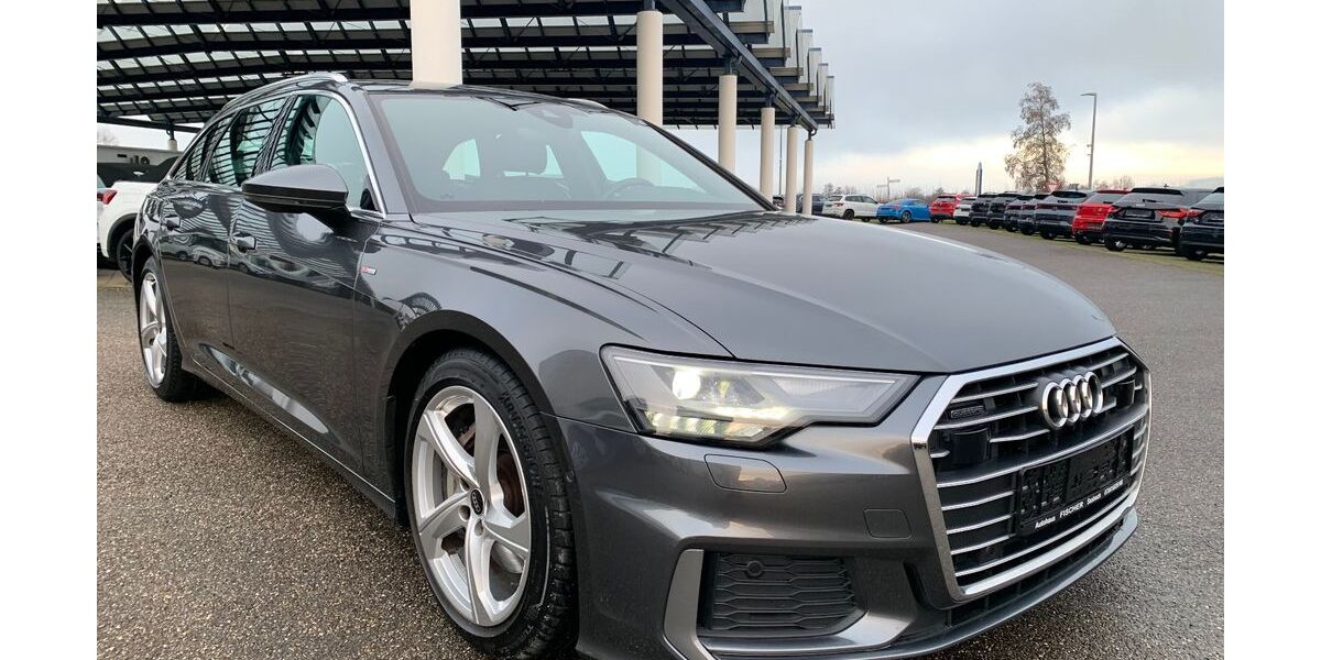 Audi A6 49.227 km 42.900 &euro; Sasbach 77880
