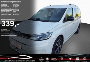 VW Caddy Maxi 103.377 km 26.880 &euro; Baden-Baden 76530